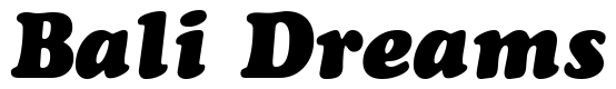 Font Cooper-Italic preview