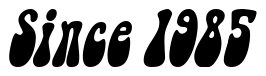 Font Groovy-Condensed-Italic preview