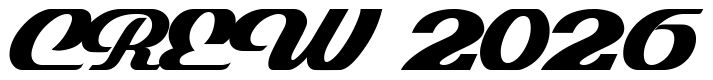 Font 1-Nitro-DNA: CREW 2026
