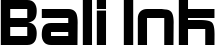 Bixby Regular DB font on a custom t-shirt