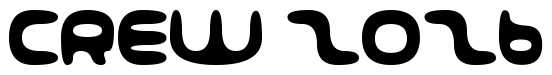 Font 001-Interstellar-Log: CREW 2026