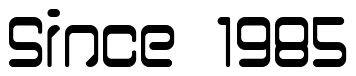 Font 12SaruYellowFog preview