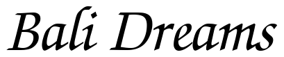 Font ZabriskieScriptSwash-BoldItalic preview