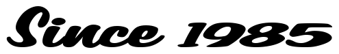 Font 1-Kreem-DNA: Since 1985