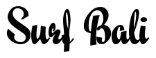 Font 1-AmazingGrace-DNA: Surf Bali