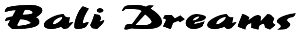Font BrookscriptWide preview