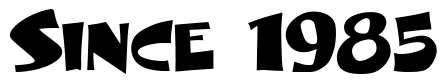 Font 0-Med-Ved-DNA: Since 1985