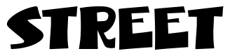 Font 0-MedVed-DNA: STREET