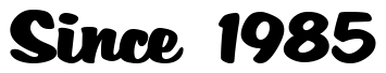 Font 1-JimmyJohn-DNA: Since 1985