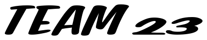 Font 1-Kreem-DNA: TEAM 23