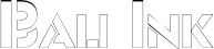 FreeportOutline font on a custom t-shirt