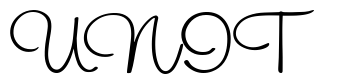 Font 1-Squirt-DNA: UNIT 07