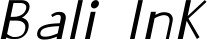 GonzaPlus Oblique font on a custom t-shirt