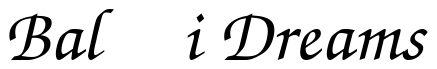 Font Chancery-Script-Medium-SSi-Medium preview