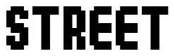 Font 04b-25 preview