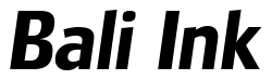 Font Goudita-Sans-SF-Bold-Italic preview