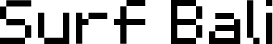 D3 LiteBitMapism font on a custom t-shirt