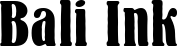 Bernhard BdCn BT font on a custom t-shirt