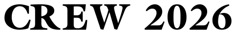 Font AcanthusBlackSSK-Bold: CREW 2026