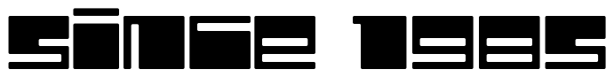 Font Polydiscous preview