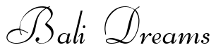 Font BertScriptDB-Normal: Bali Dreams