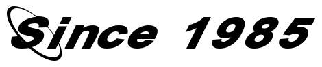 Font 13_Misa: Since 1985