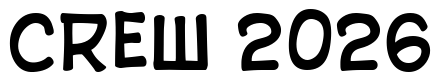 Font 10-Cent-Soviet: CREW 2026
