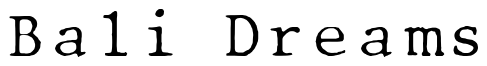 Font 01196d preview