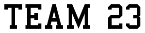 Font College: TEAM 23