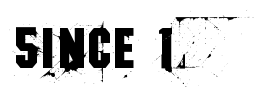 Font 1: Since 1985