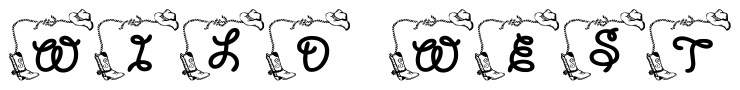 Font LCR-Cowboy-s-Rest preview