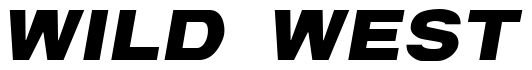 Font ArenaBlackExtended-Italic preview