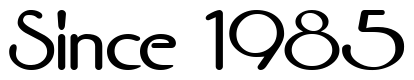 Font 2-Nelson-ShoCard-DNA: Since 1985