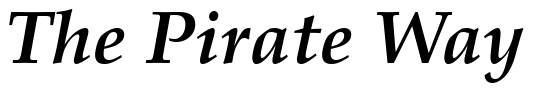 Font Palatino-Bold-Italic 2 preview