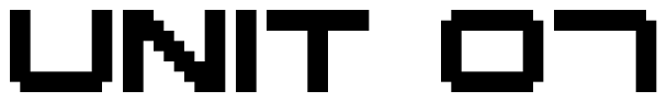 Font 04b20 preview