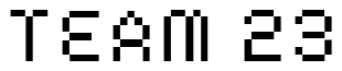 Font 00-Starmap-Truetype: TEAM 23
