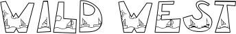 LD Sailing font on a custom t-shirt