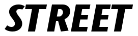 Font MesouranSansBlackSSK-Italic preview