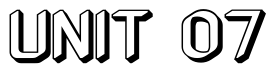 Font ZyphyteOffset preview