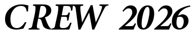 Font AtlantixBlackSSK-Italic: CREW 2026