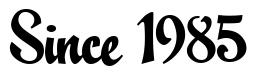 Font 1-AmazingGrace-DNA: Since 1985