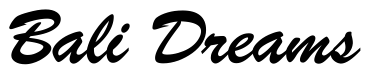 Font BrushScriptBT-Regular: Bali Dreams