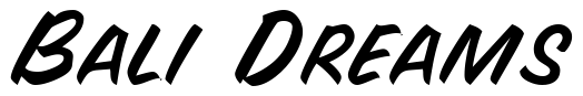 Font BrendalauerScriptSCapsSSK preview
