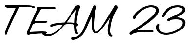 Font 1-Archer-DNA: TEAM 23