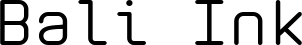 Zolan Mono BTN font on a custom t-shirt