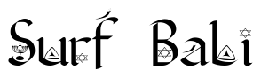 Font Clb-JewishHolidays preview