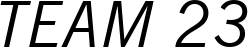 News Gothic Italic BT font on a custom t-shirt