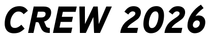 Font Aaux-ProBlack-Italic: CREW 2026