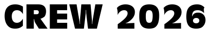 Font ArthurBecker-Heavy: CREW 2026