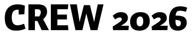 Font Auto1-Black: CREW 2026